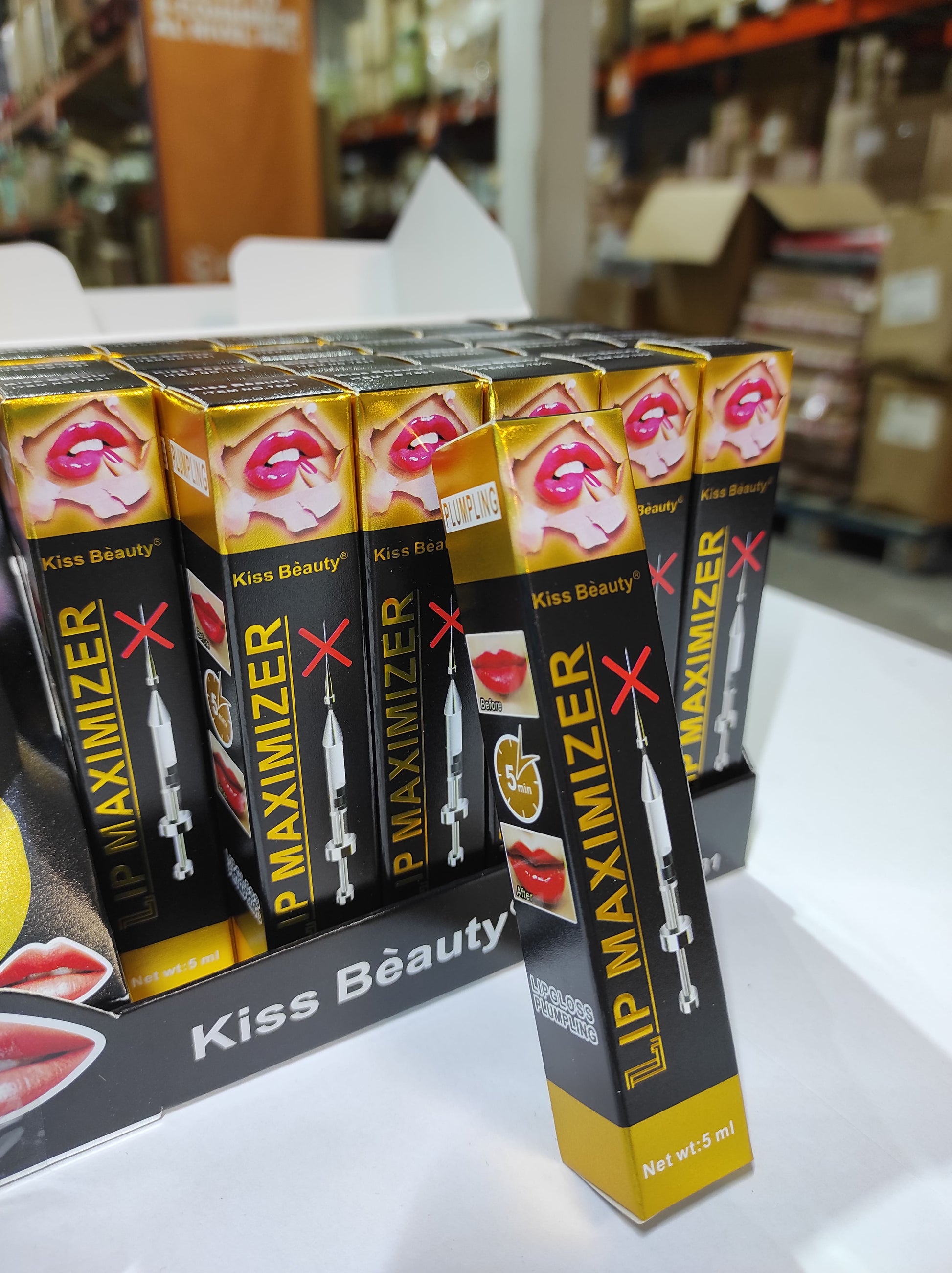 Lips Maximizer 5ml - additional image 18