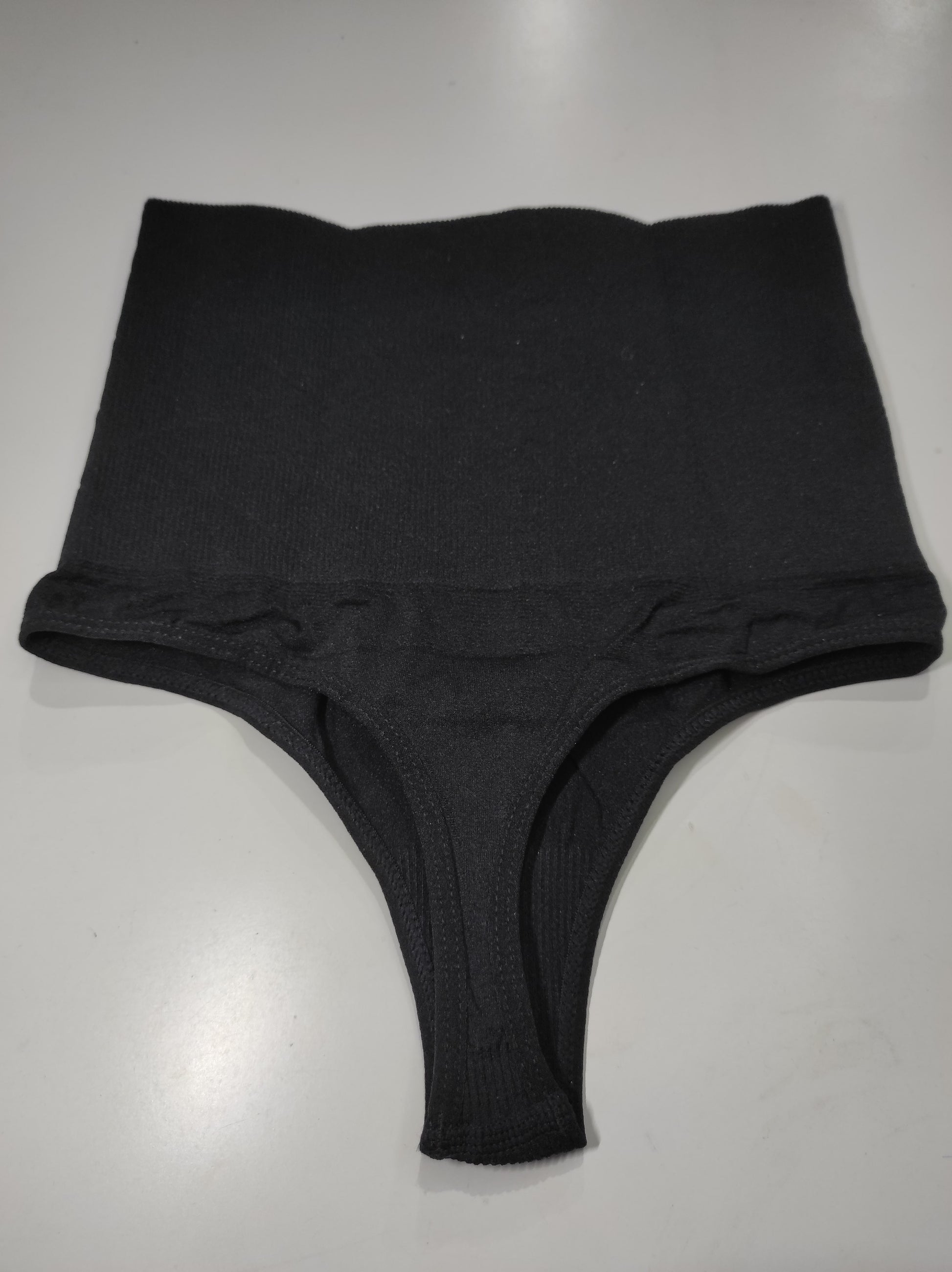 Tanga moldeadora de cadera negro S/M - additional image 5