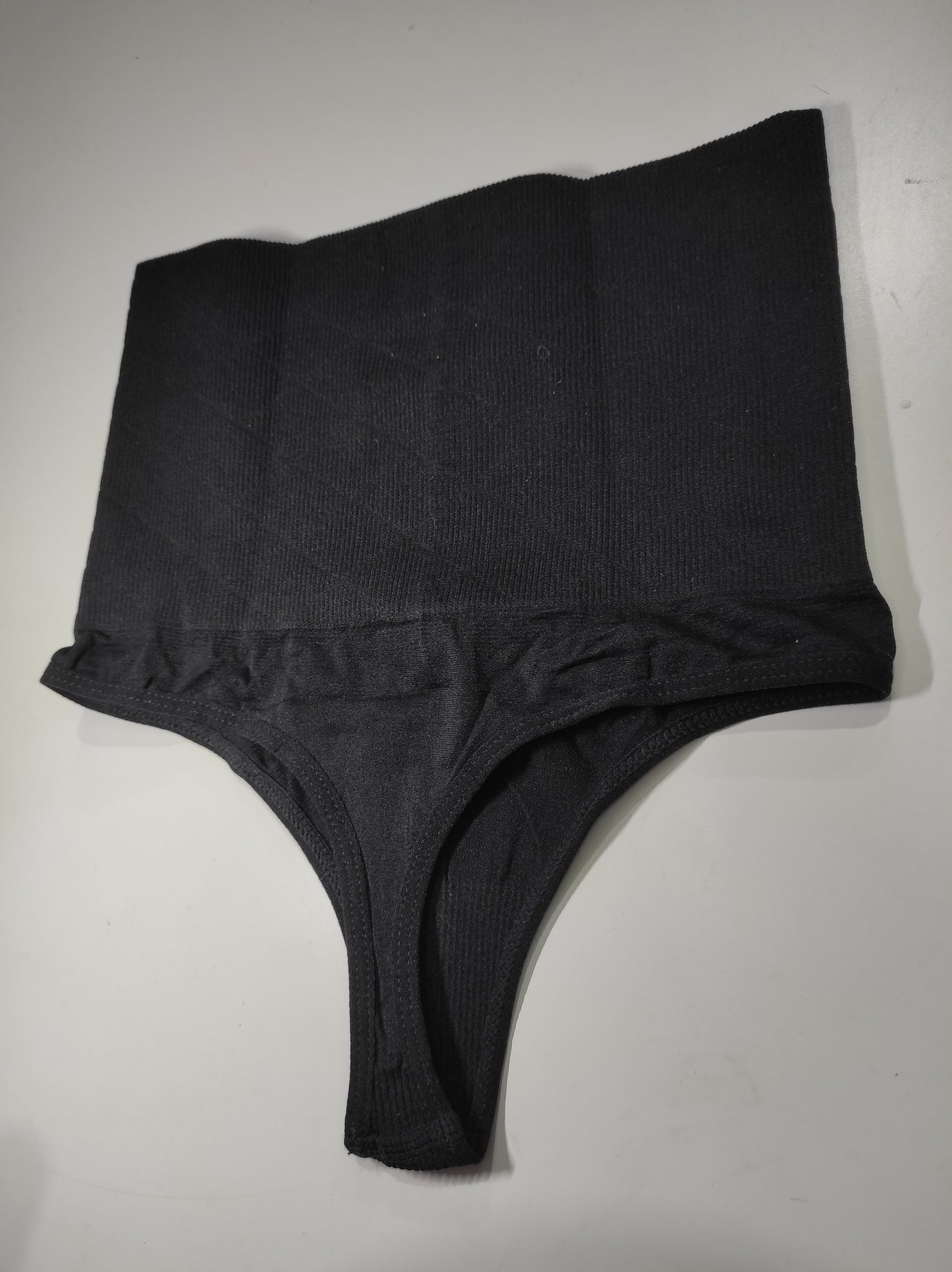 Tanga moldeadora de cadera negro S/M - additional image 6