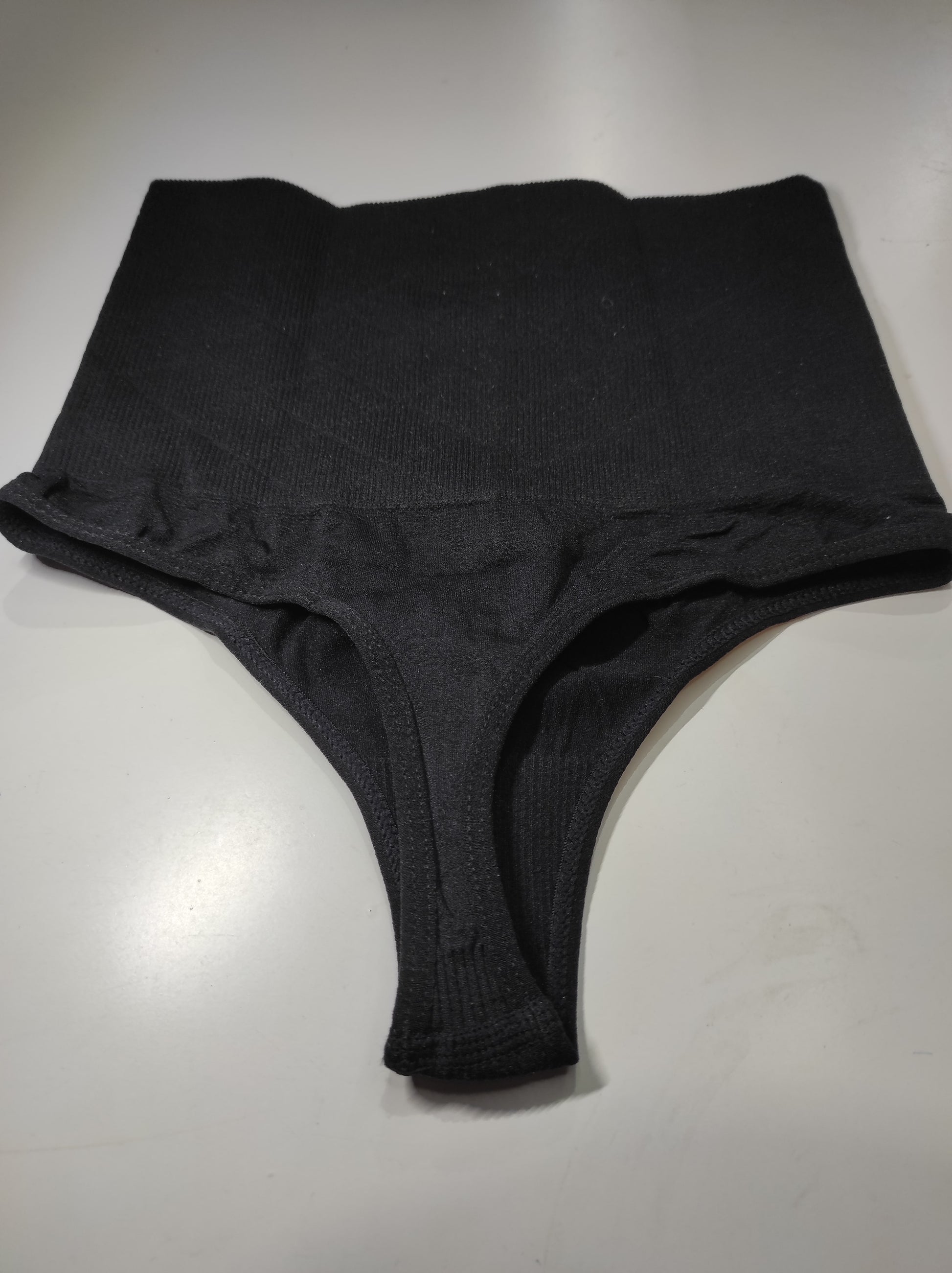 Tanga moldeadora de cadera negro S/M - additional image 7