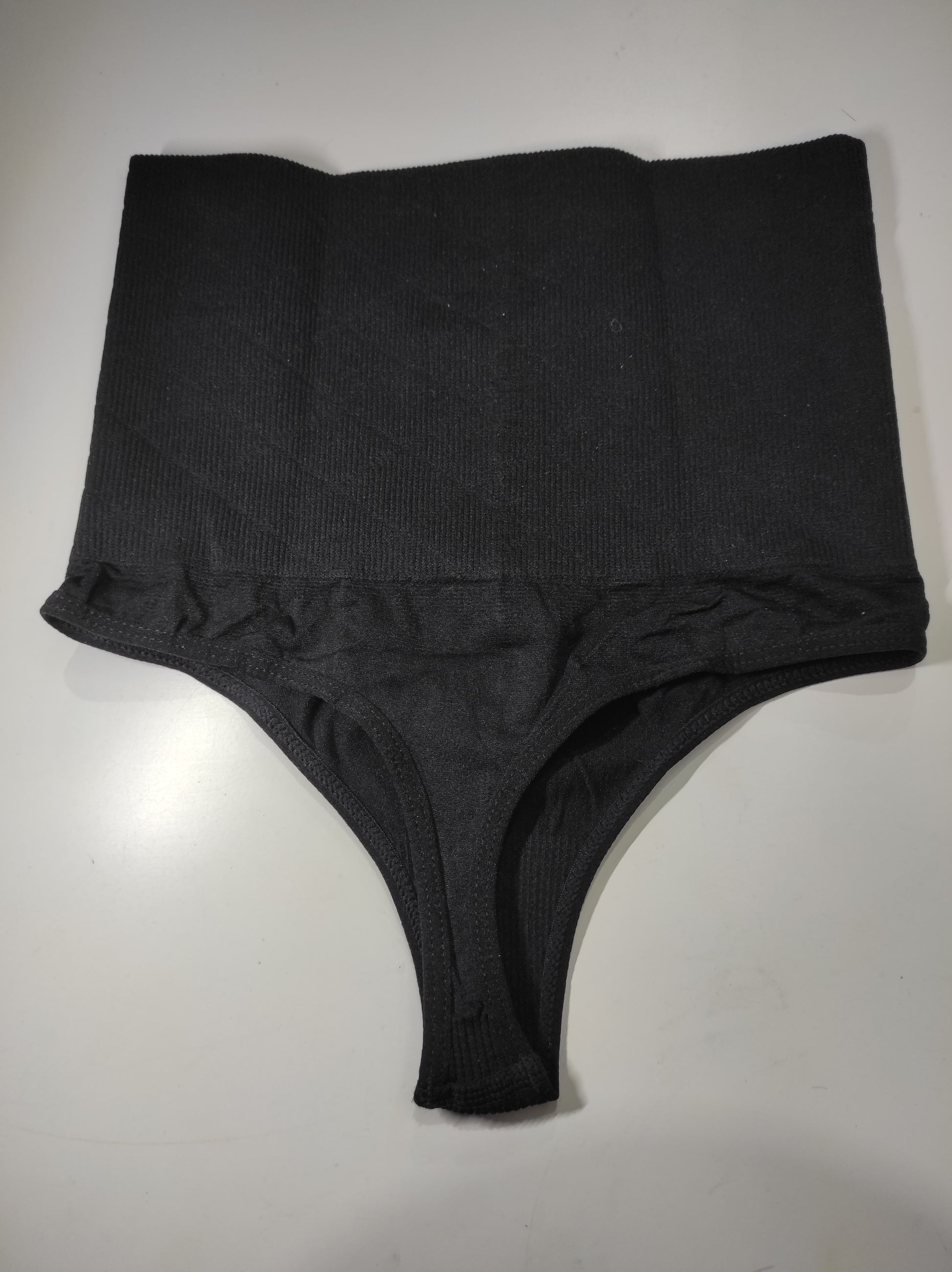 Tanga moldeadora de cadera negro S/M - additional image 8